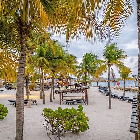Lionsdive Beach Resort Curacao Luaran gambar