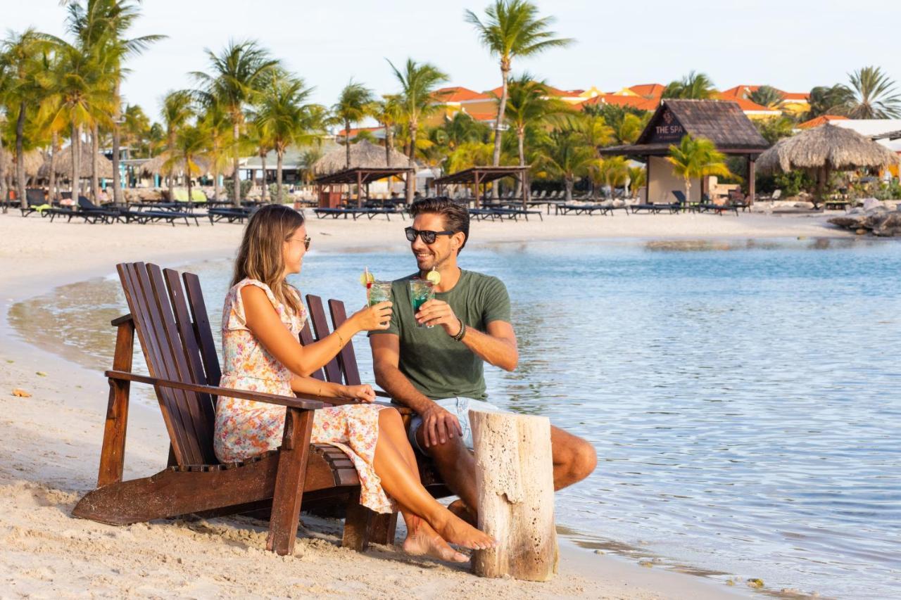 Lionsdive Beach Resort Curacao Luaran gambar