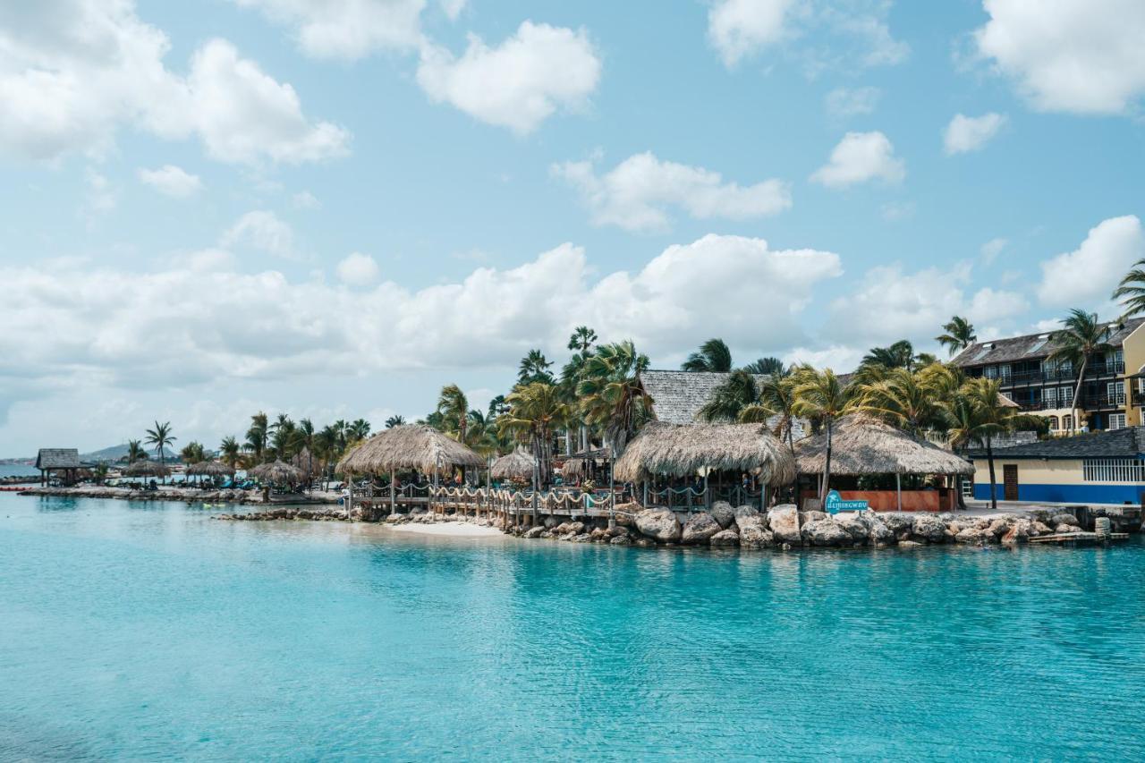 Lionsdive Beach Resort Curacao Luaran gambar