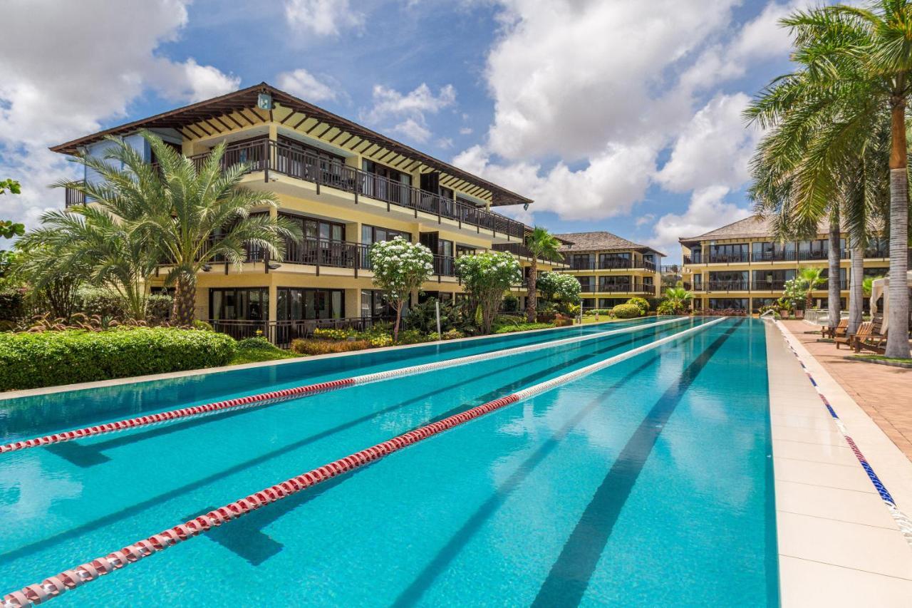 Lionsdive Beach Resort Curacao Luaran gambar