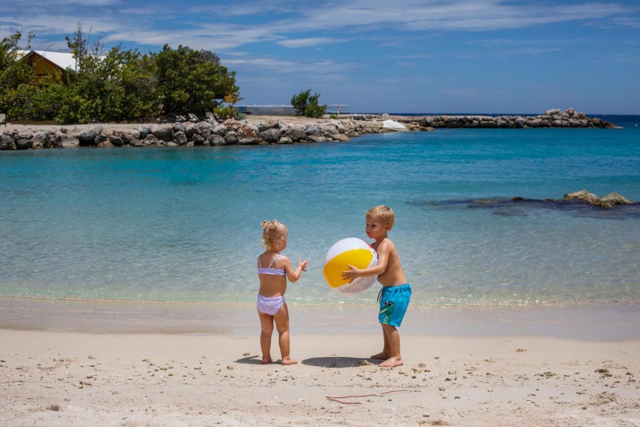 Lionsdive Beach Resort Curacao Luaran gambar
