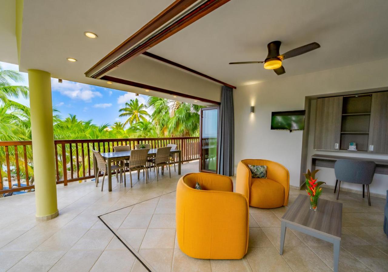 Lionsdive Beach Resort Curacao Luaran gambar