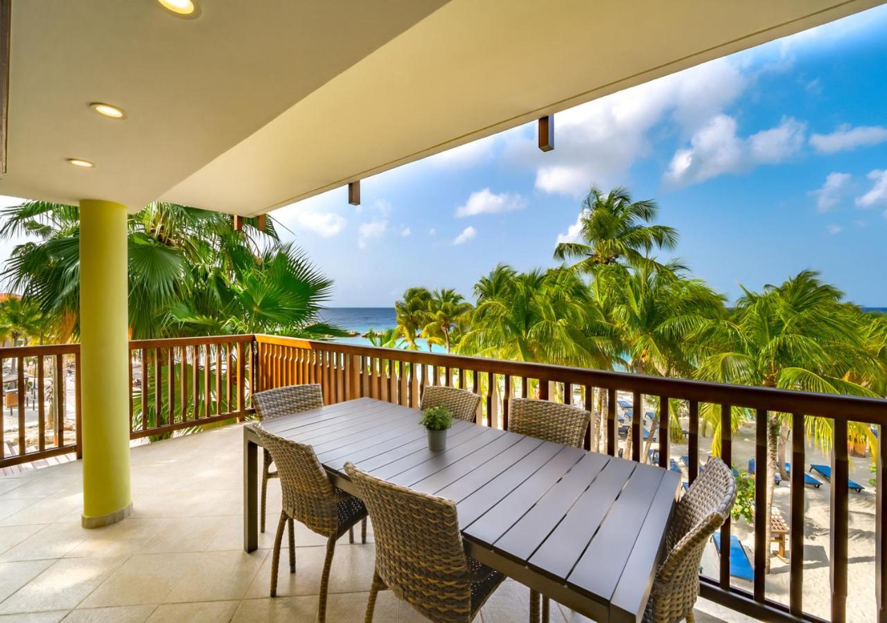 Lionsdive Beach Resort Curacao Luaran gambar