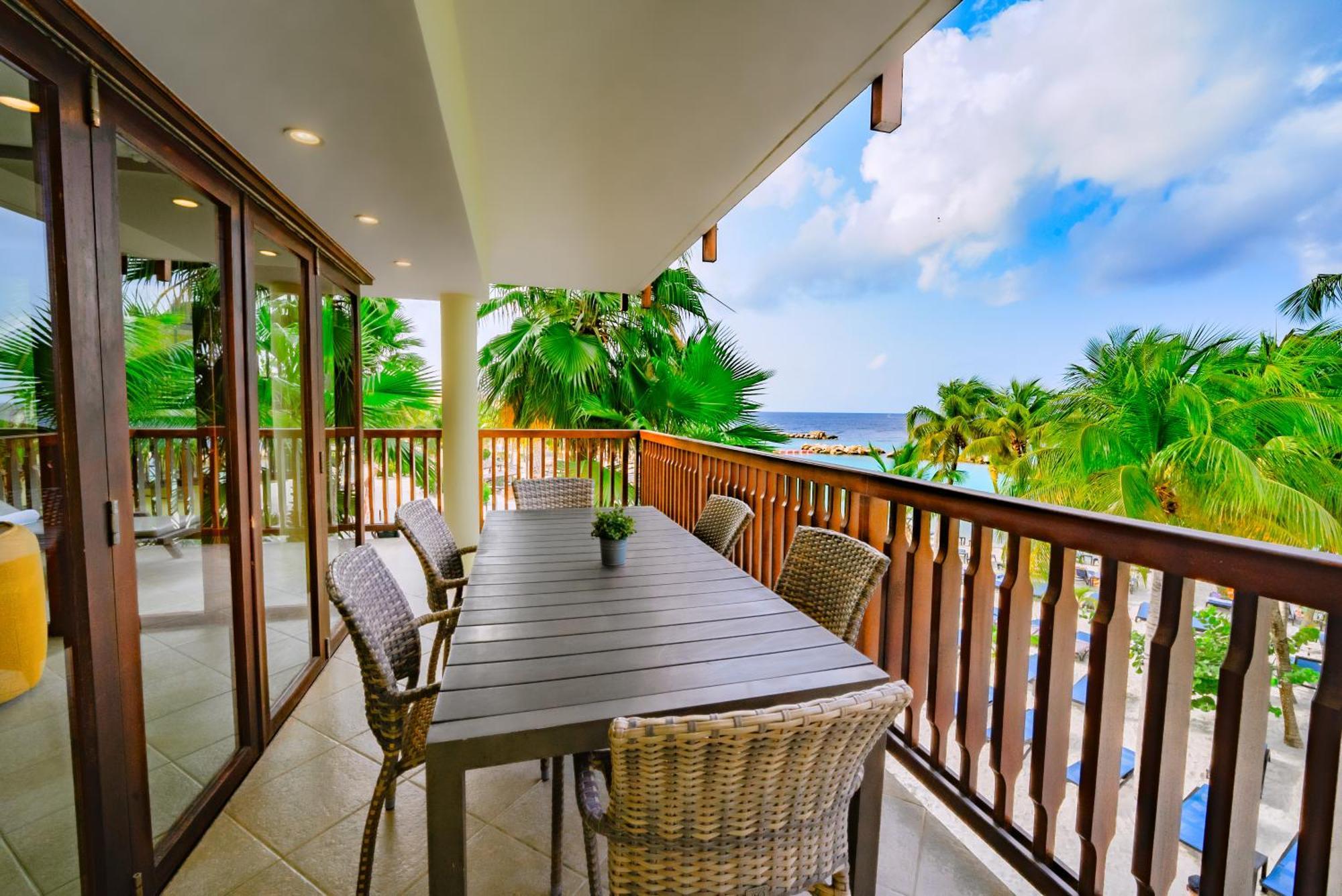 Lionsdive Beach Resort Curacao Luaran gambar