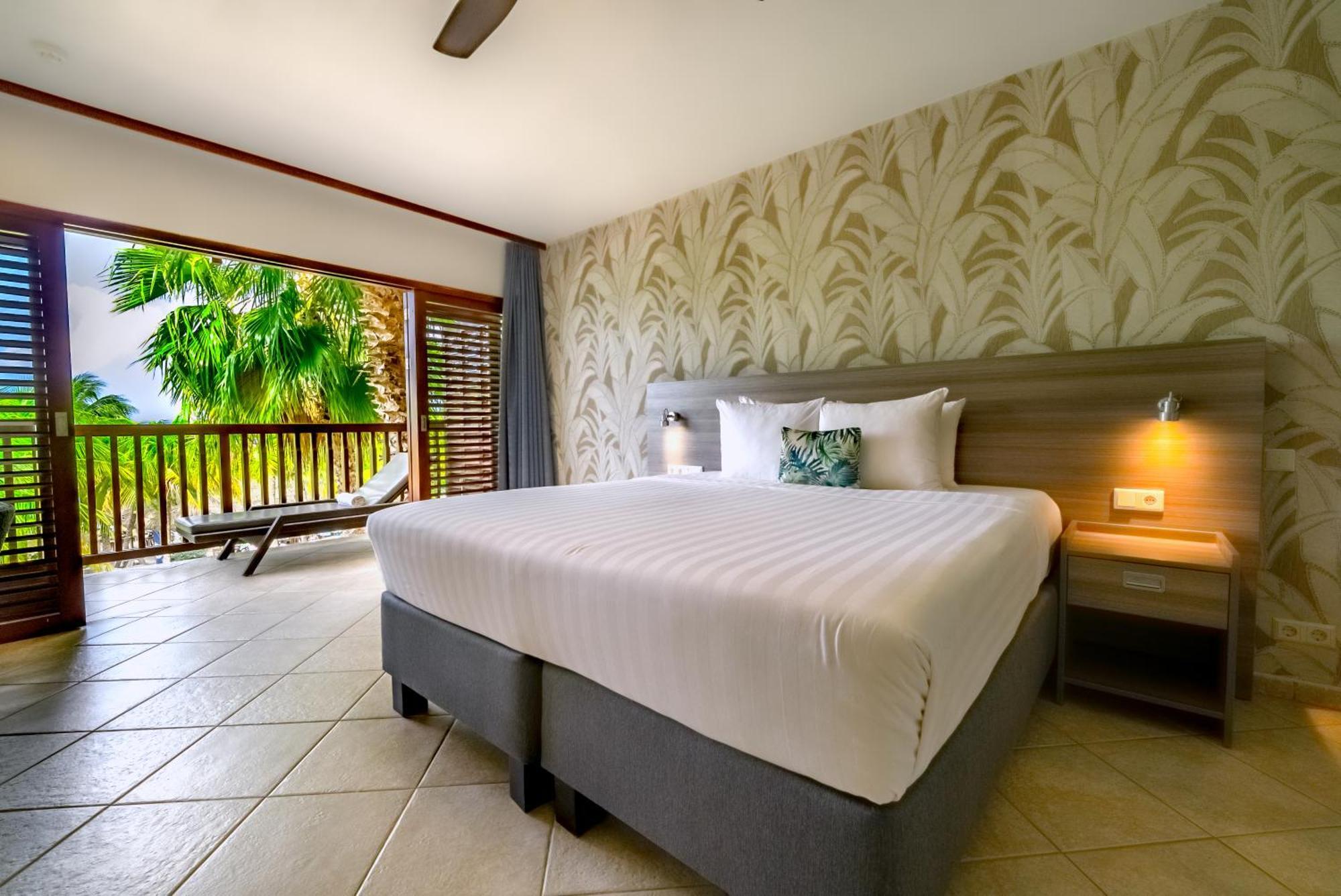 Lionsdive Beach Resort Curacao Luaran gambar