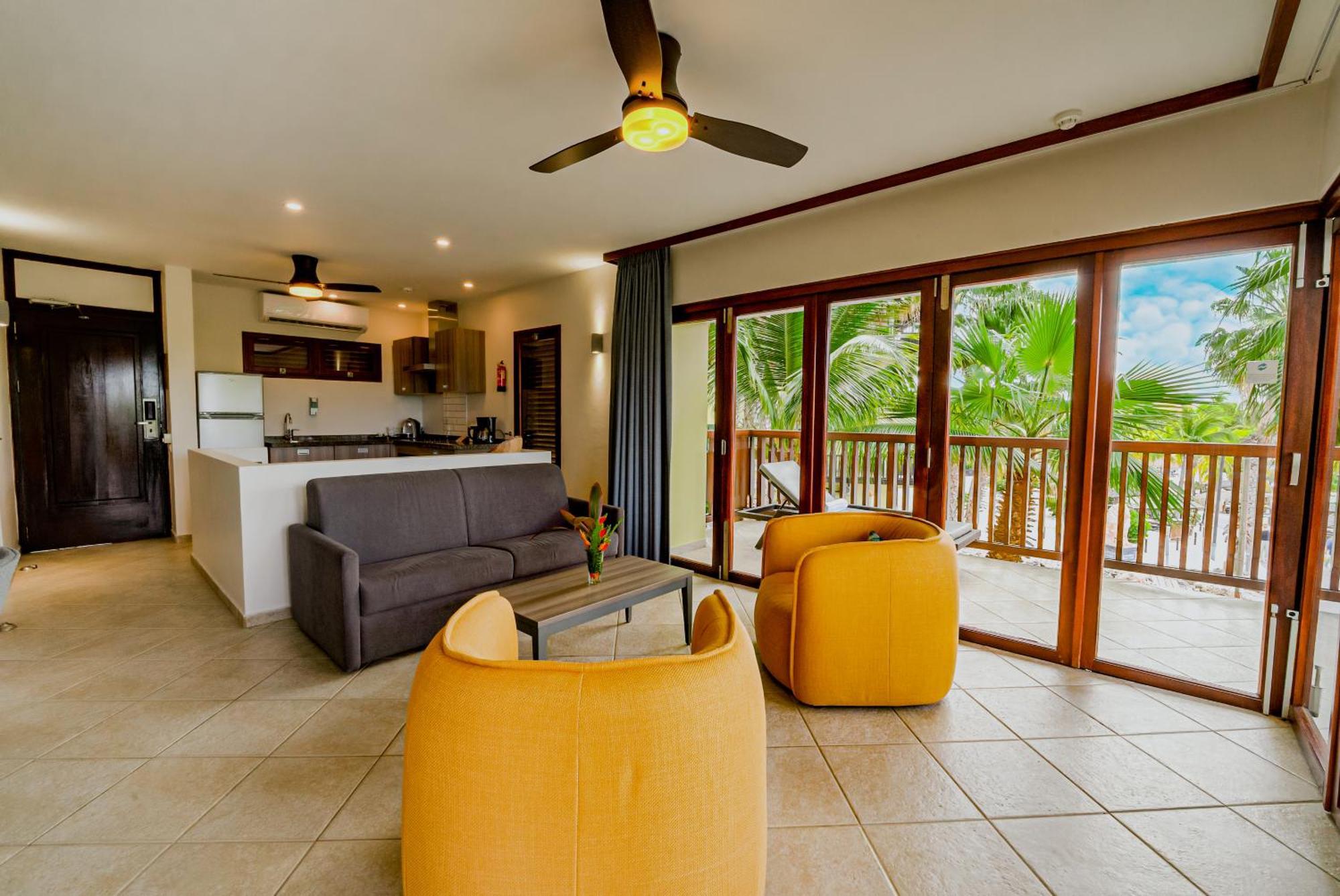 Lionsdive Beach Resort Curacao Luaran gambar
