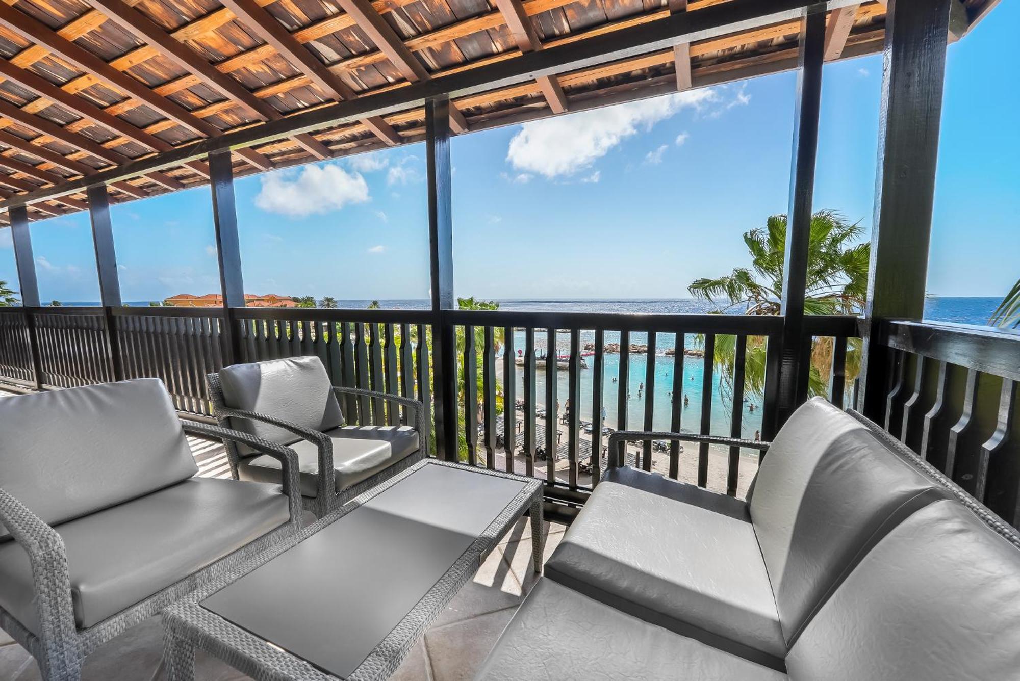 Lionsdive Beach Resort Curacao Luaran gambar