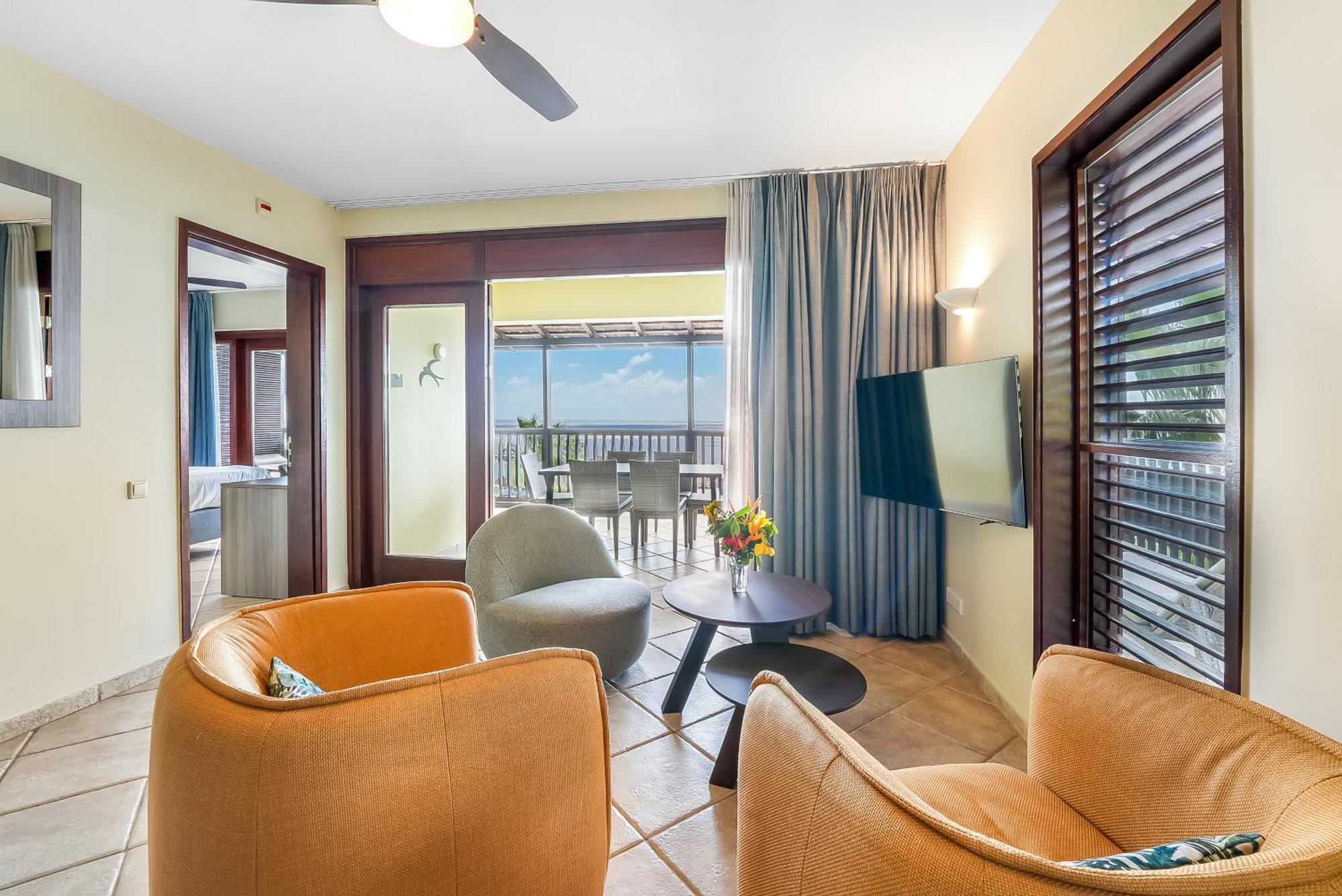 Lionsdive Beach Resort Curacao Luaran gambar