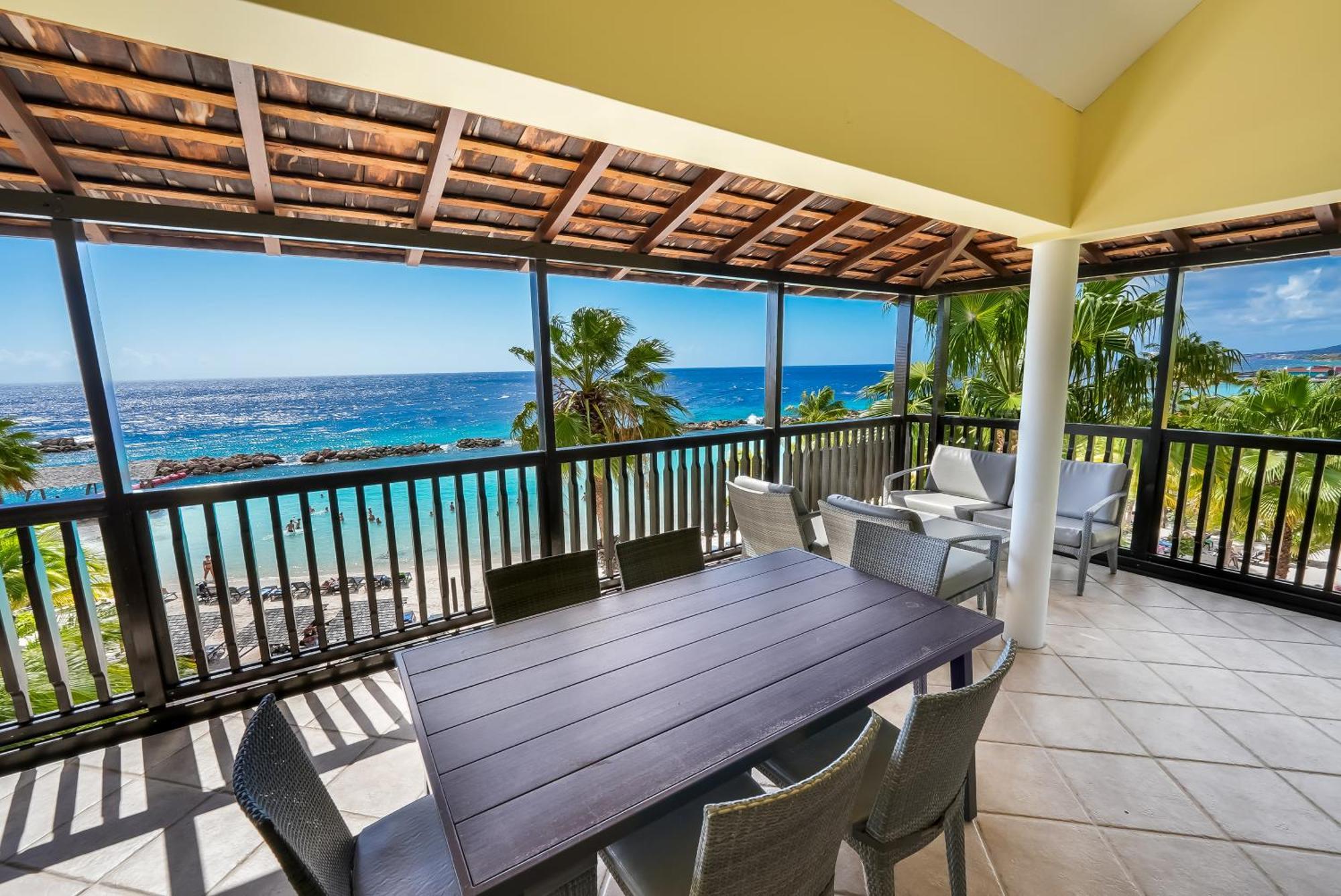 Lionsdive Beach Resort Curacao Luaran gambar