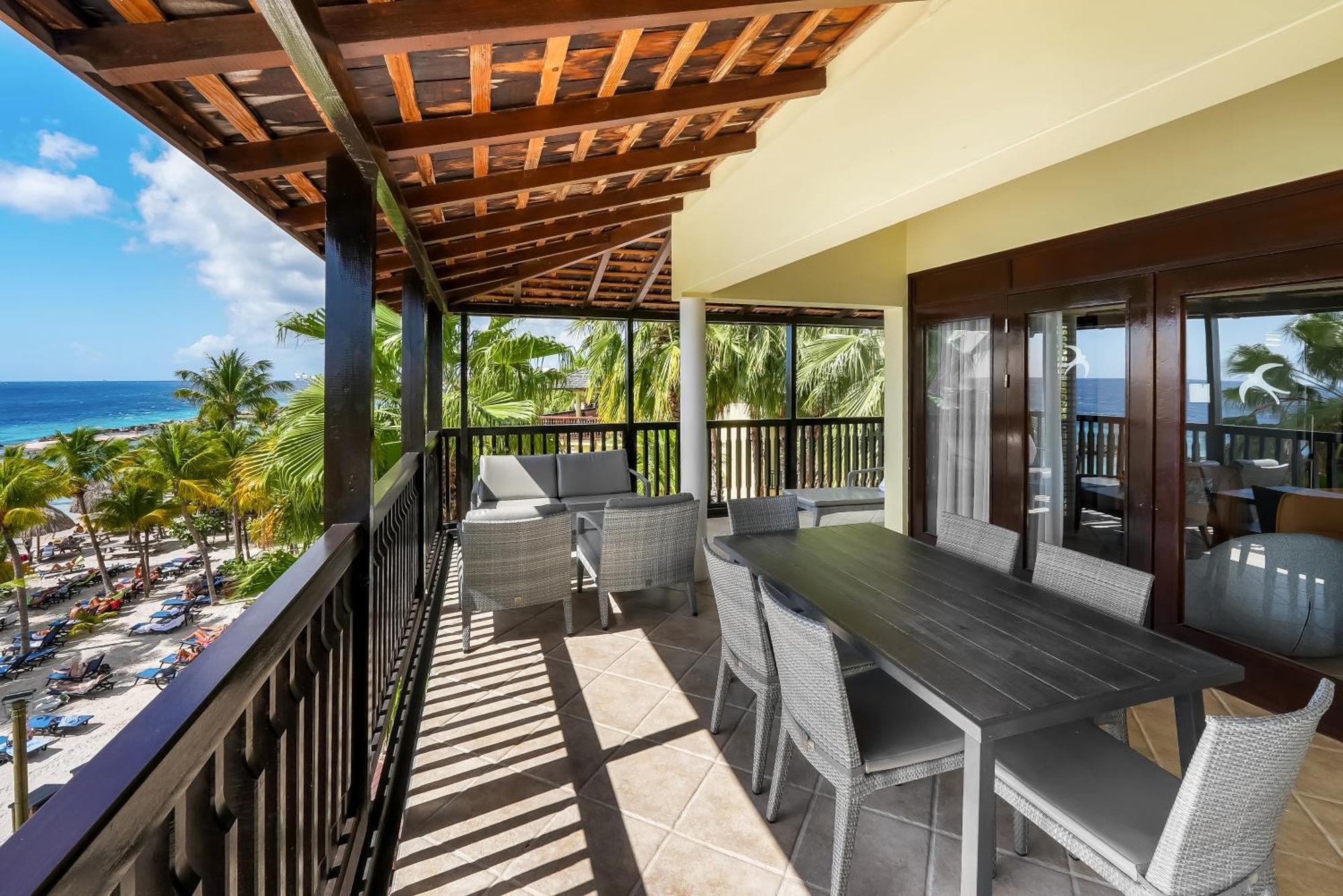 Lionsdive Beach Resort Curacao Luaran gambar