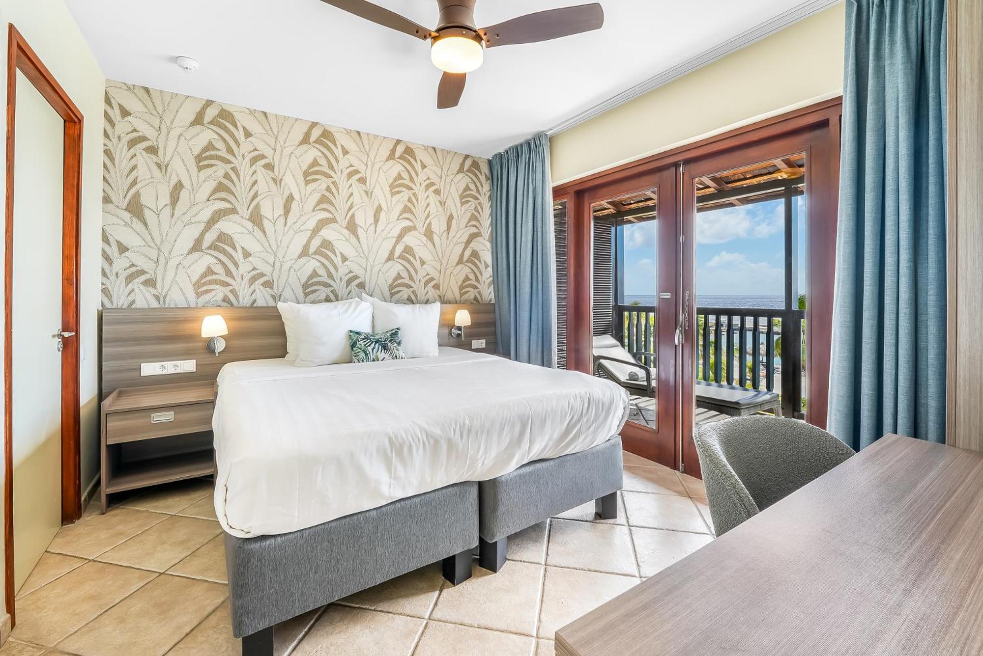 Lionsdive Beach Resort Curacao Luaran gambar