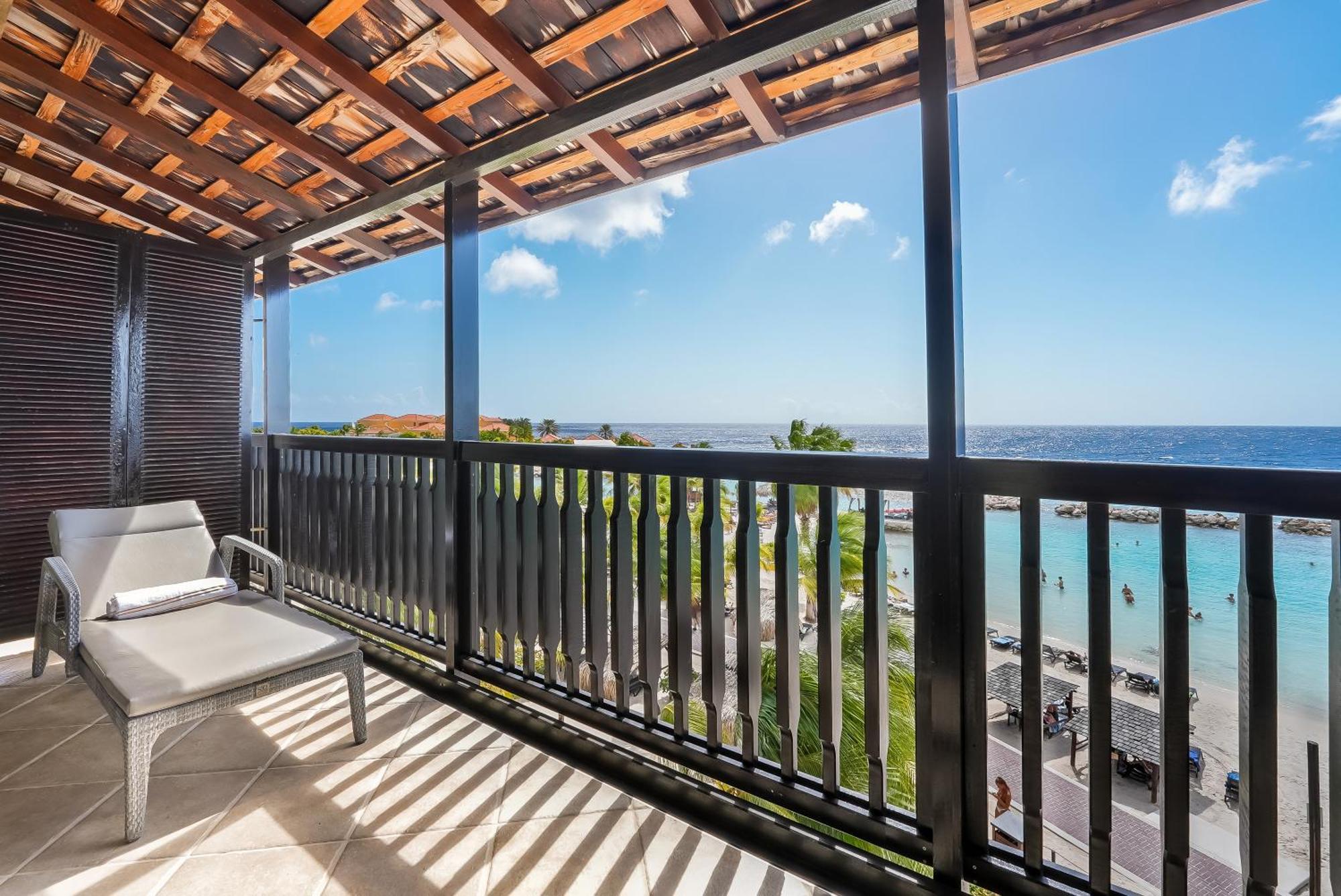 Lionsdive Beach Resort Curacao Luaran gambar