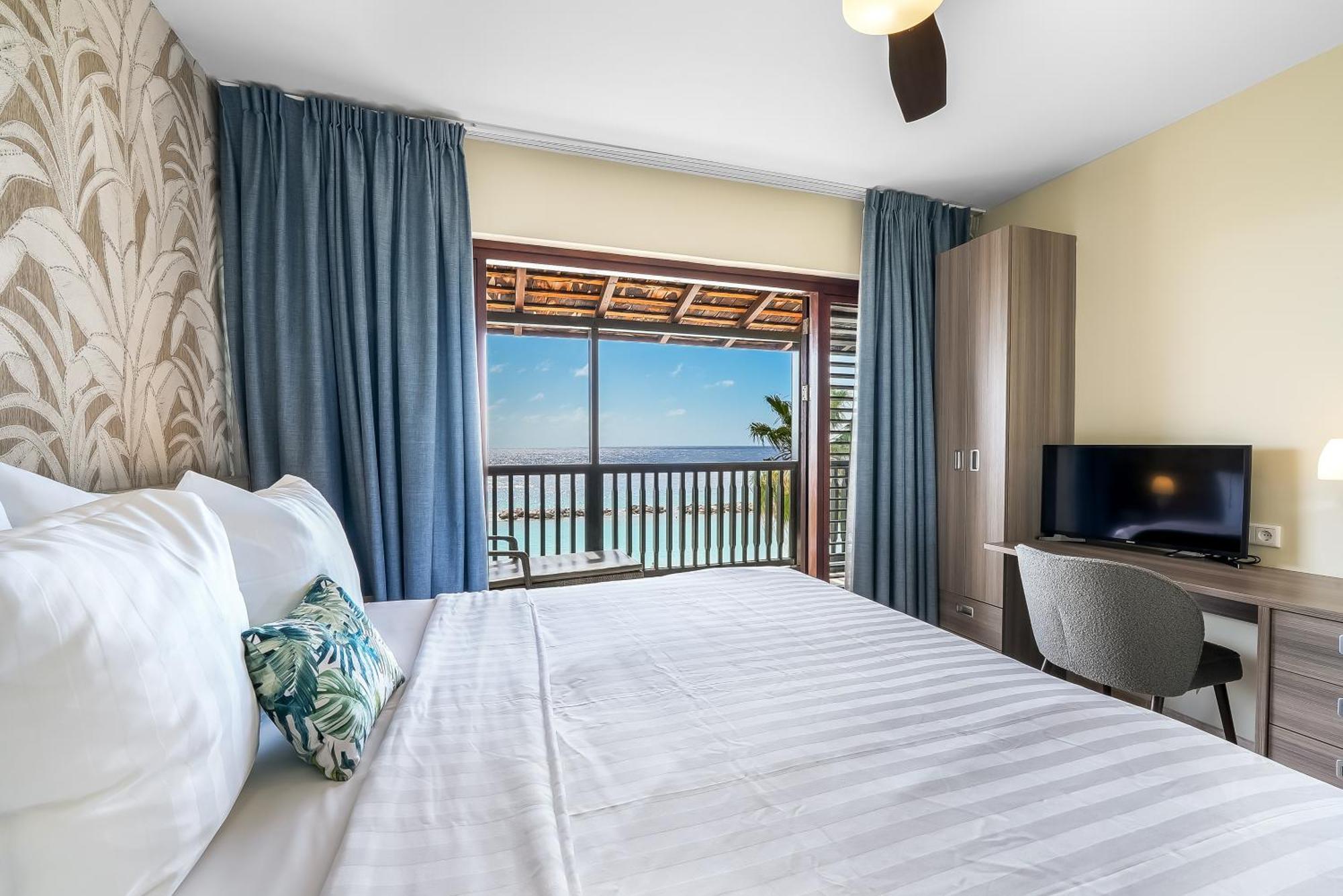 Lionsdive Beach Resort Curacao Luaran gambar