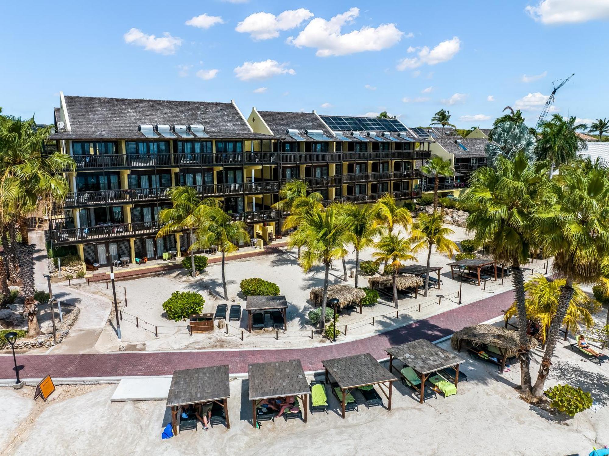 Lionsdive Beach Resort Curacao Luaran gambar