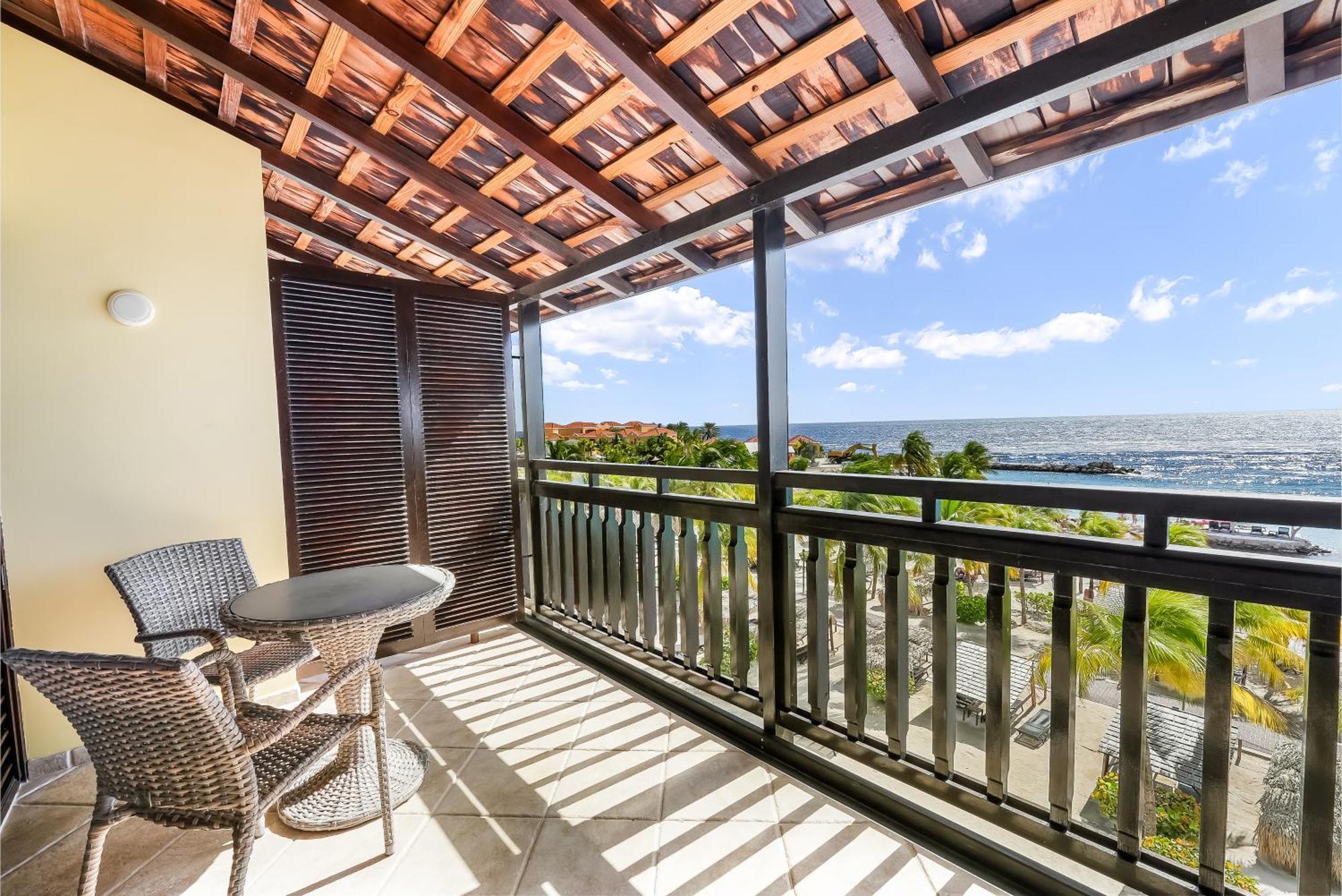 Lionsdive Beach Resort Curacao Luaran gambar