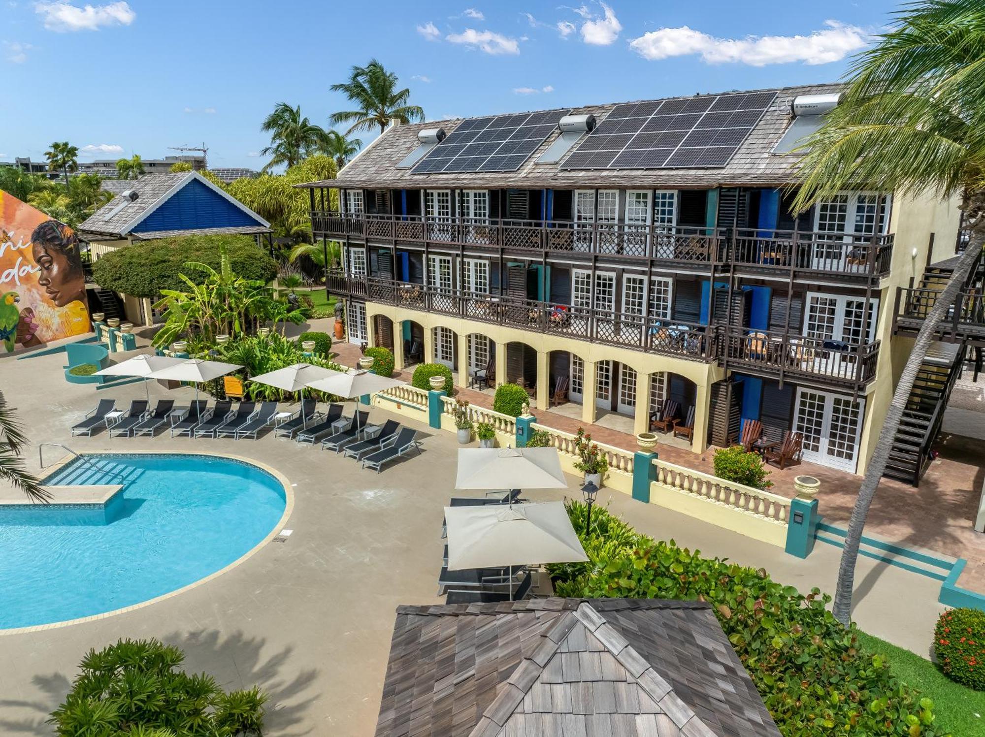 Lionsdive Beach Resort Curacao Luaran gambar