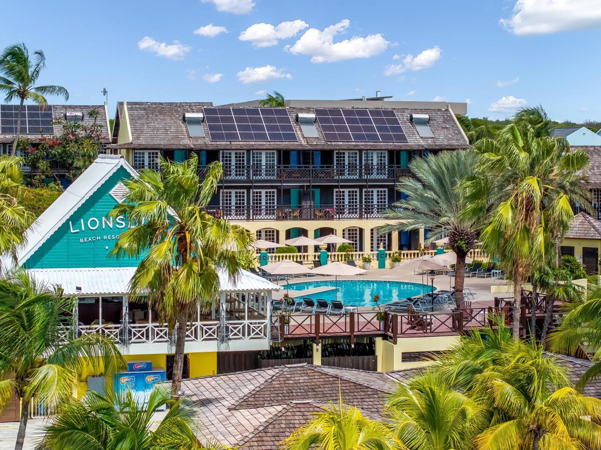 Lionsdive Beach Resort Curacao Luaran gambar