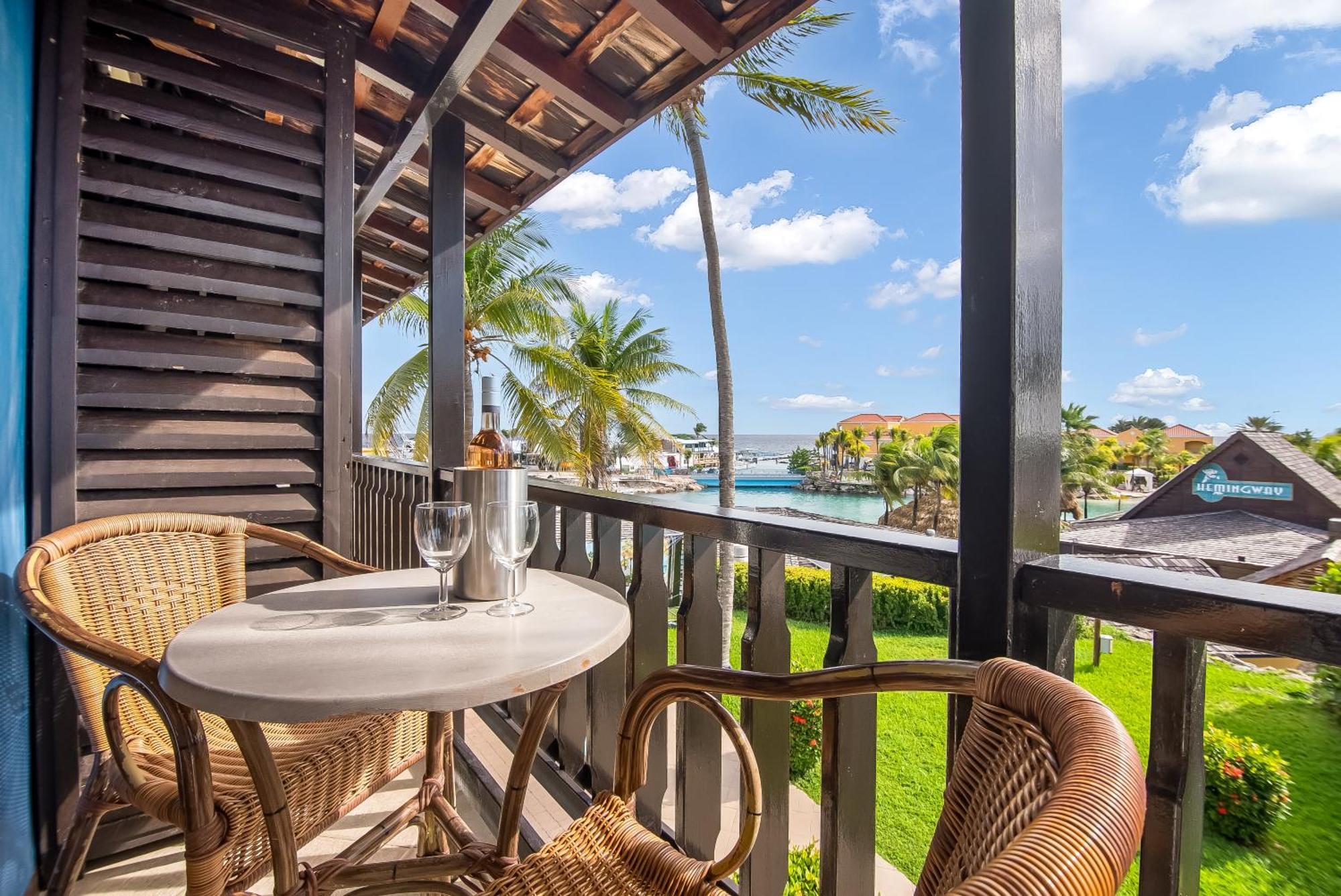Lionsdive Beach Resort Curacao Luaran gambar