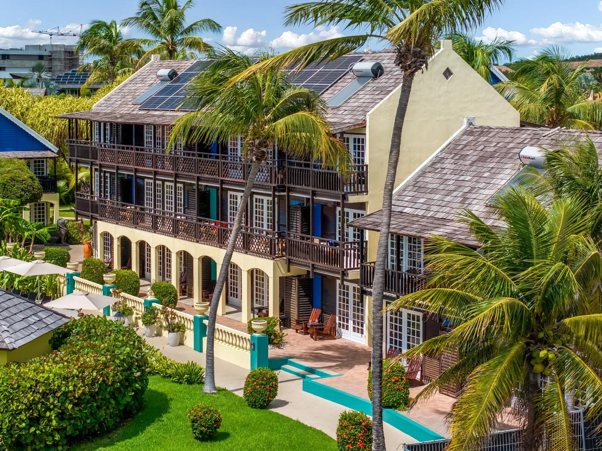 Lionsdive Beach Resort Curacao Luaran gambar