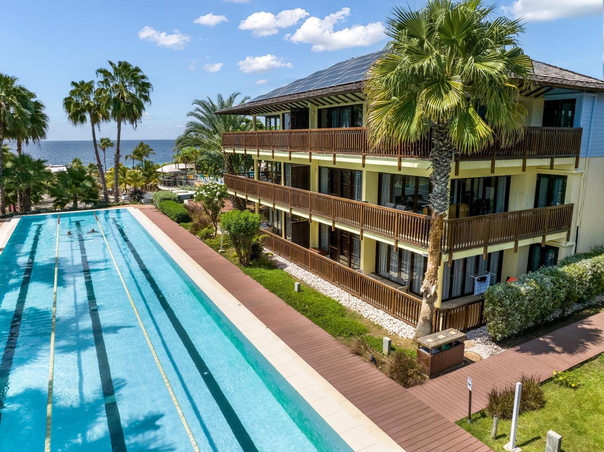 Lionsdive Beach Resort Curacao Luaran gambar