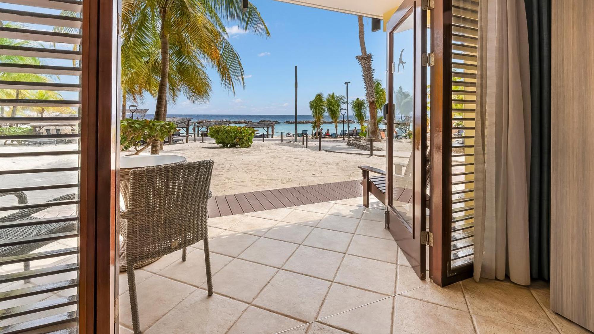 Lionsdive Beach Resort Curacao Luaran gambar