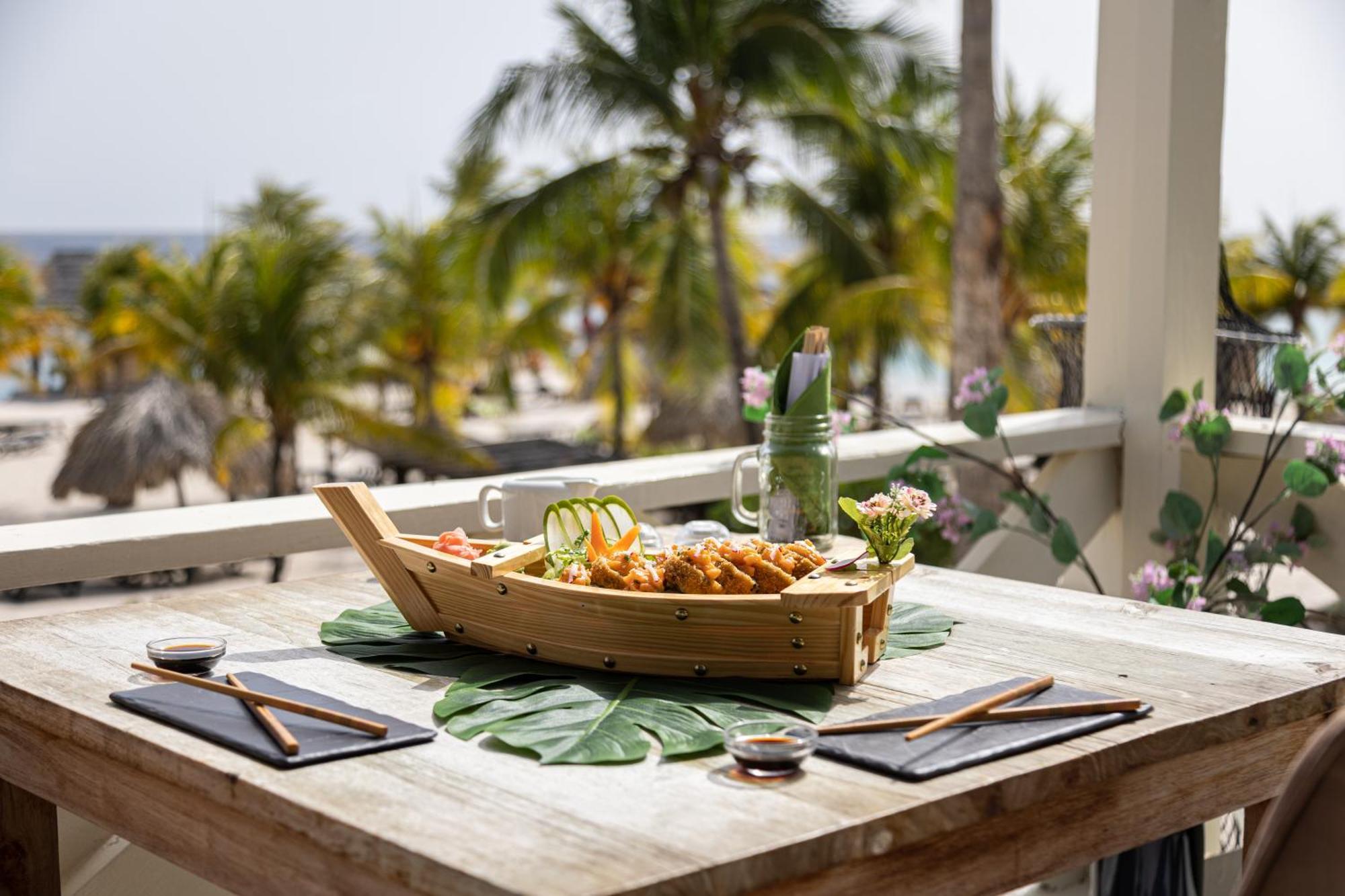 Lionsdive Beach Resort Curacao Luaran gambar