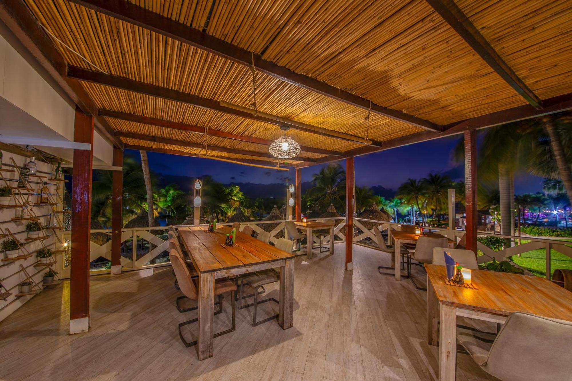 Lionsdive Beach Resort Curacao Luaran gambar