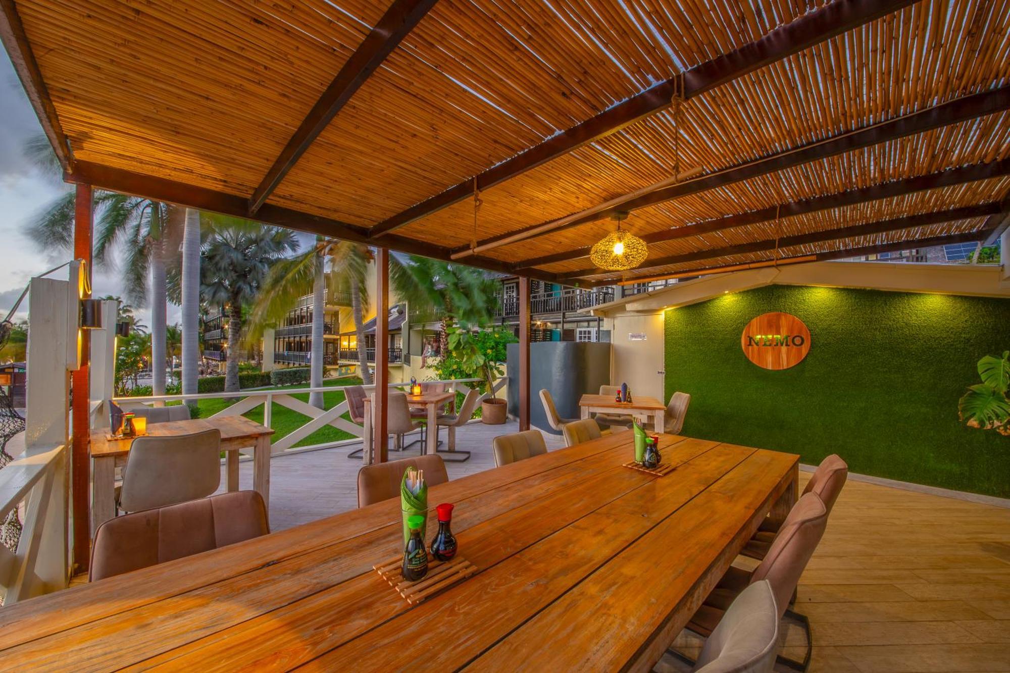 Lionsdive Beach Resort Curacao Luaran gambar