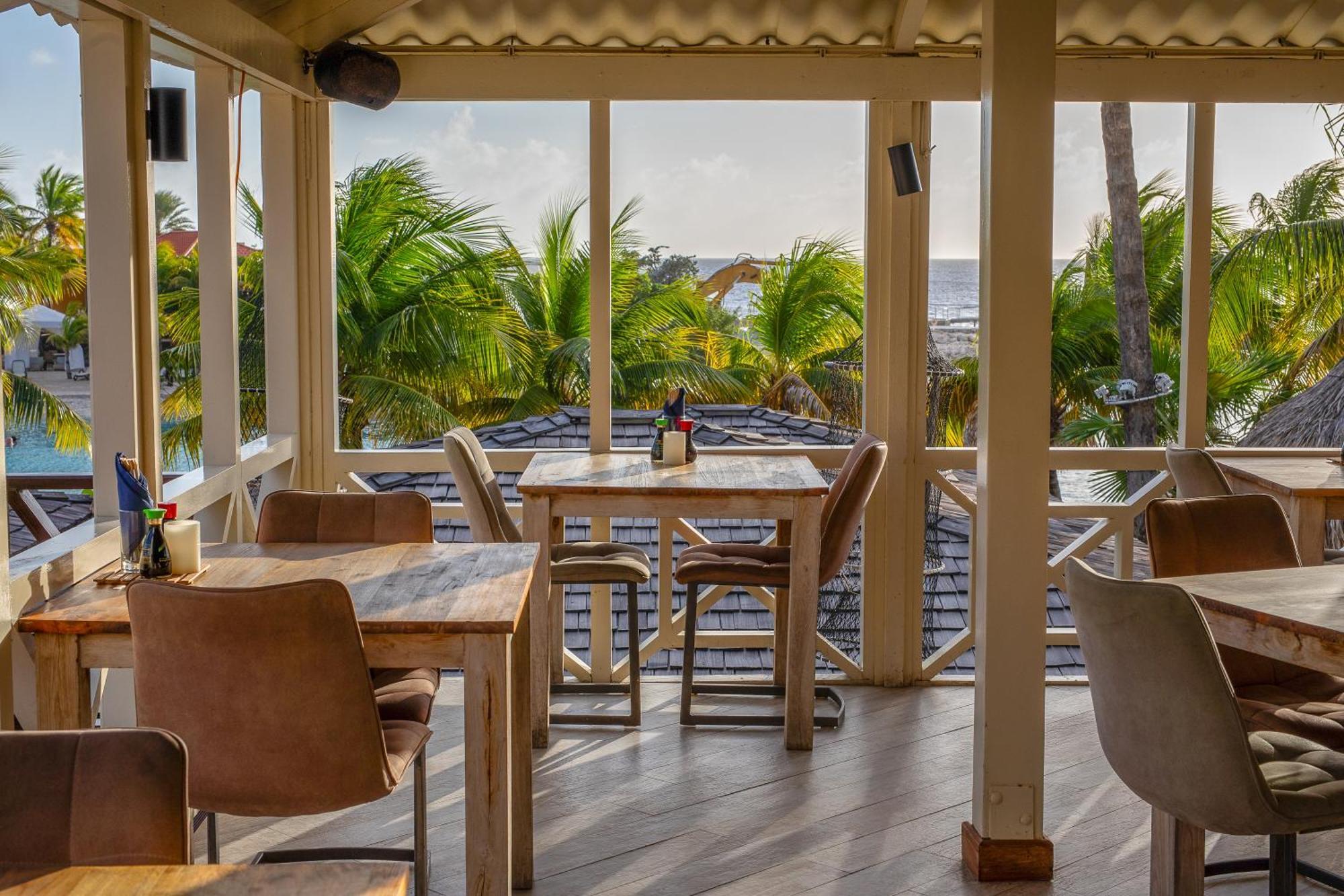 Lionsdive Beach Resort Curacao Luaran gambar