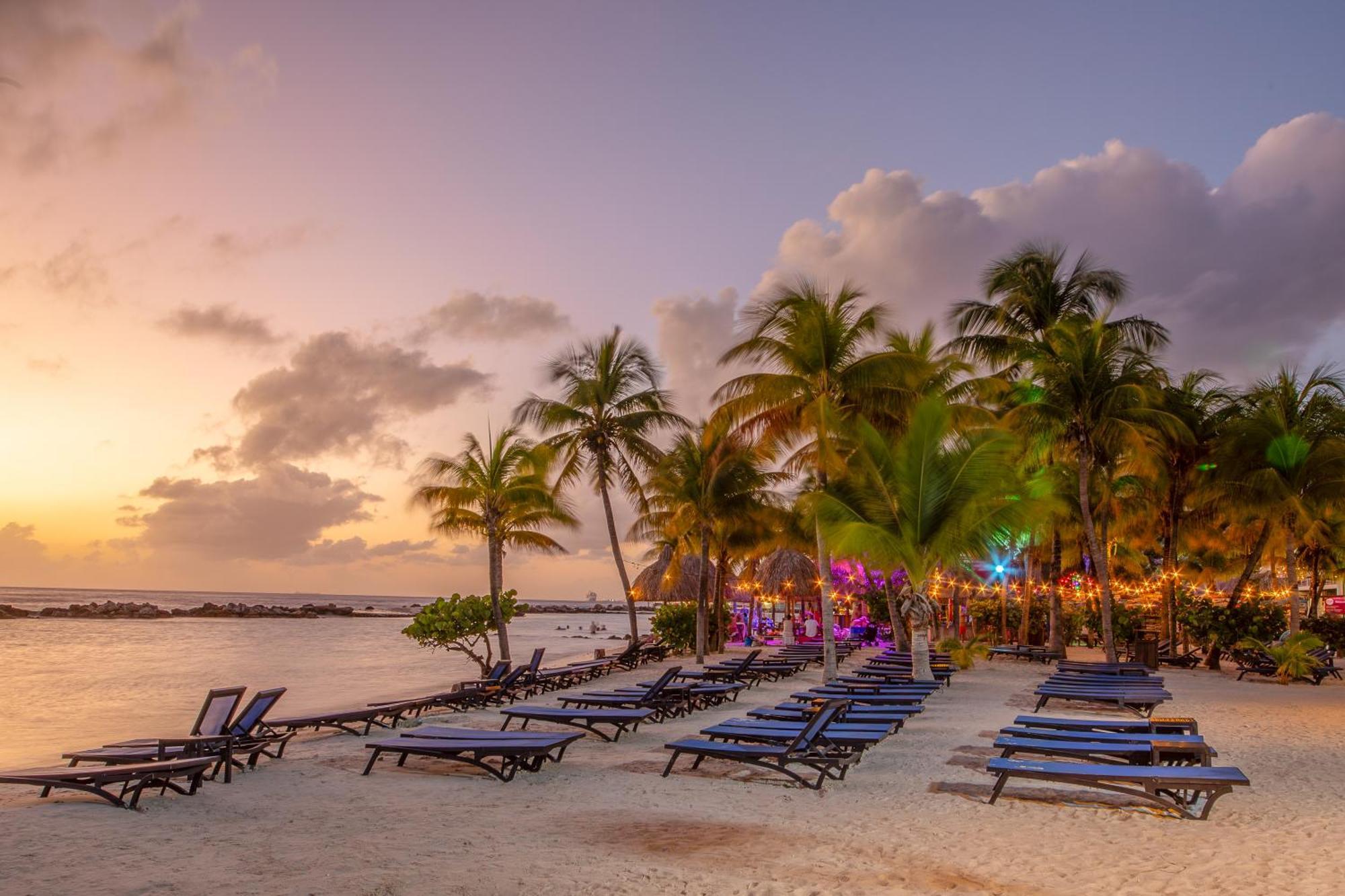 Lionsdive Beach Resort Curacao Luaran gambar