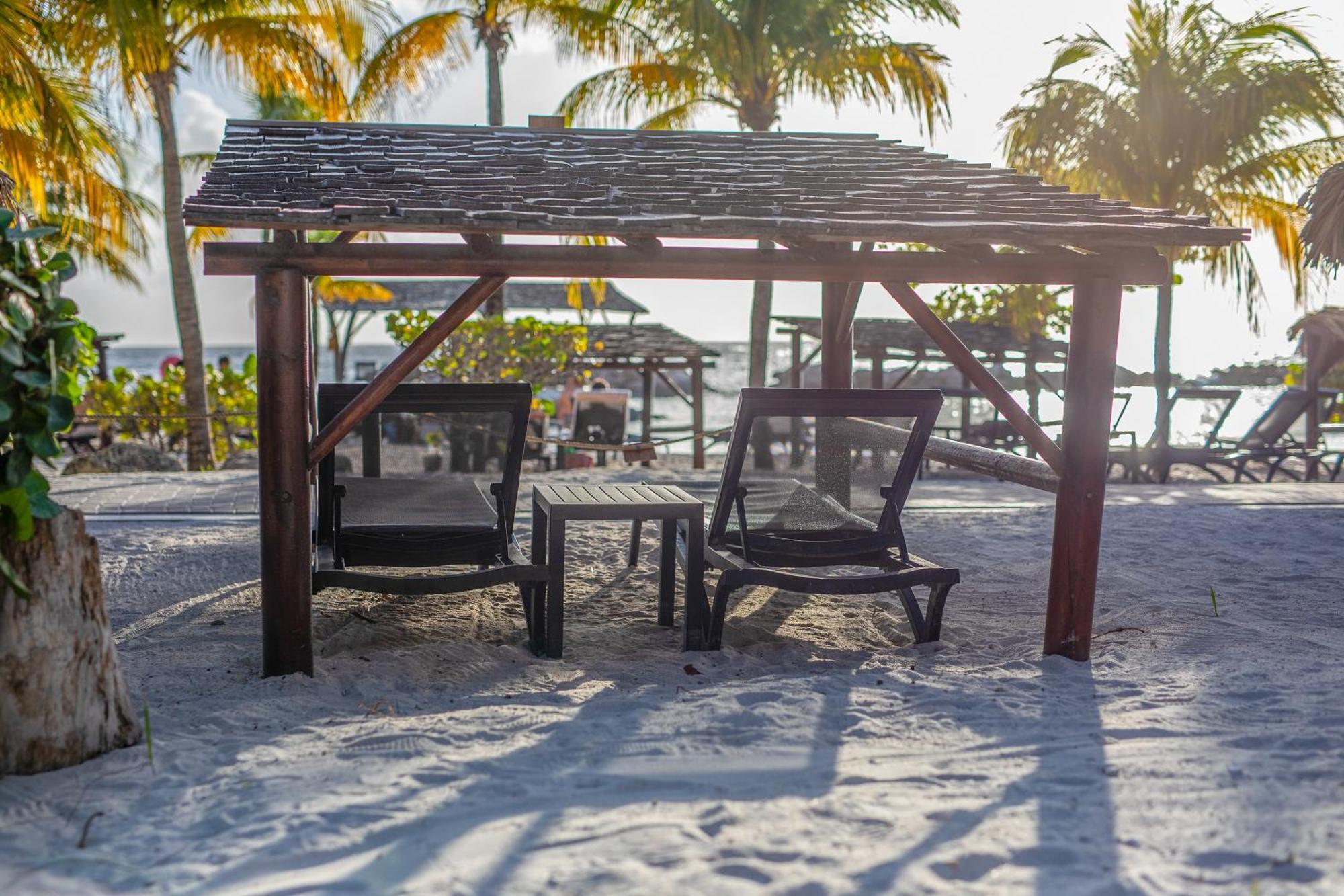 Lionsdive Beach Resort Curacao Luaran gambar