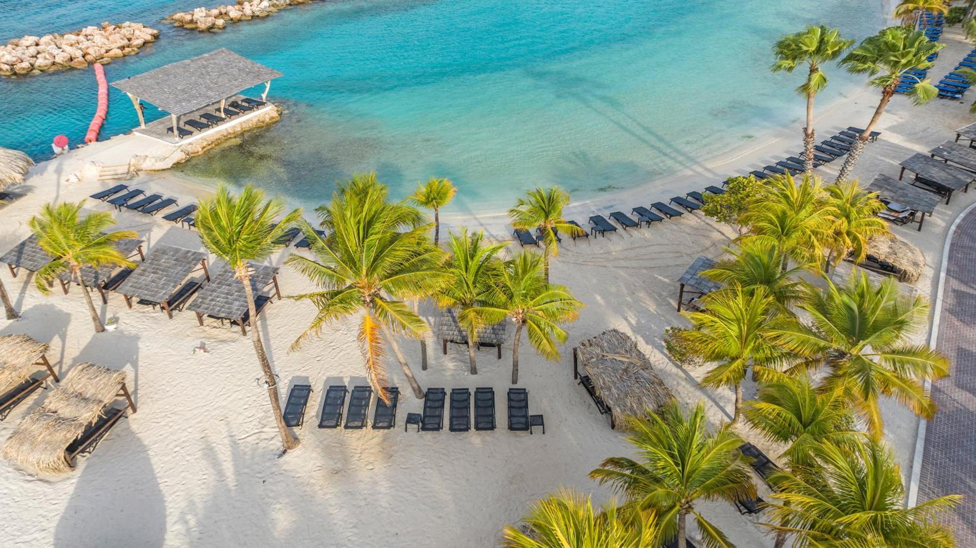 Lionsdive Beach Resort Curacao Luaran gambar