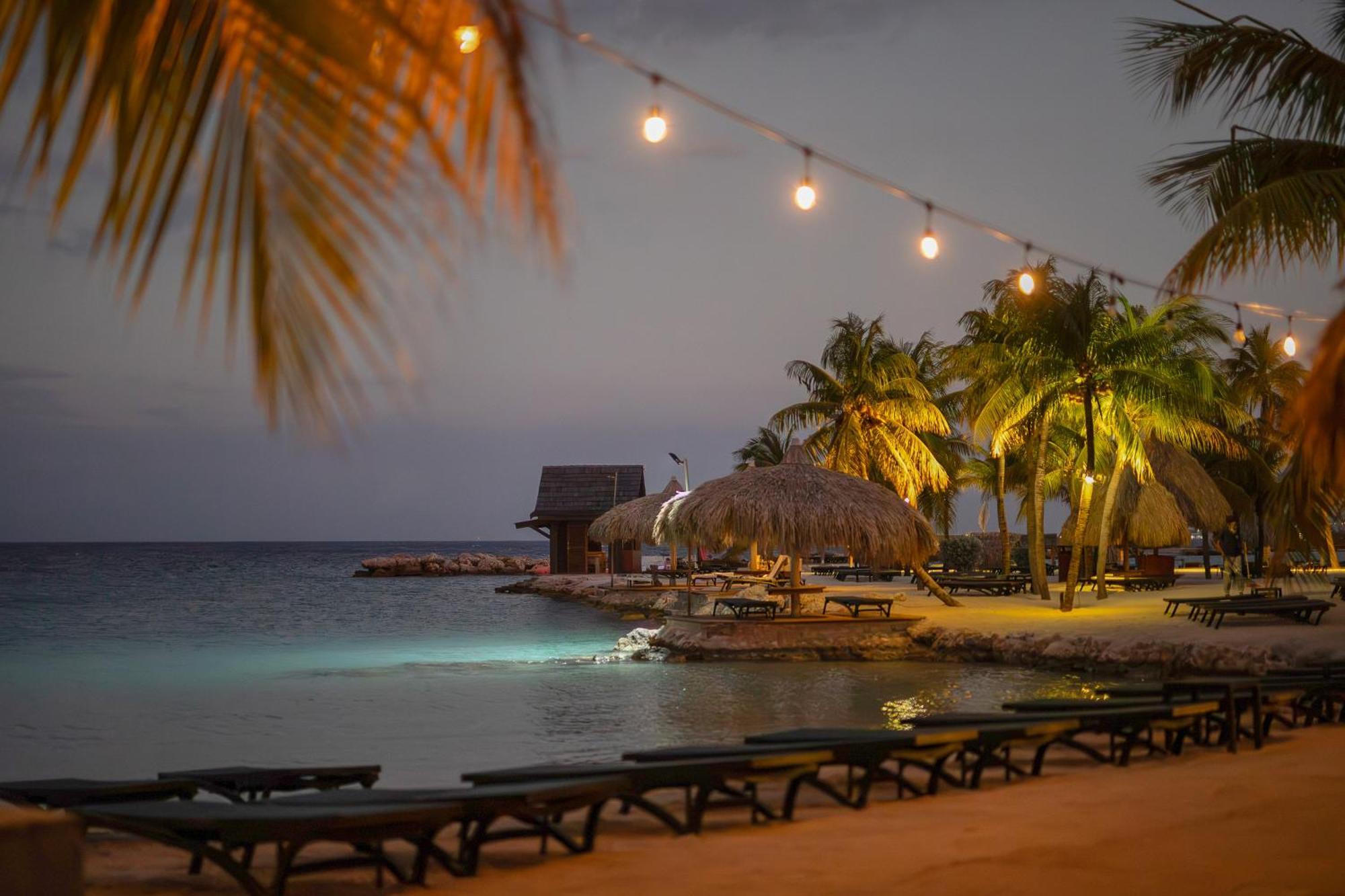 Lionsdive Beach Resort Curacao Luaran gambar