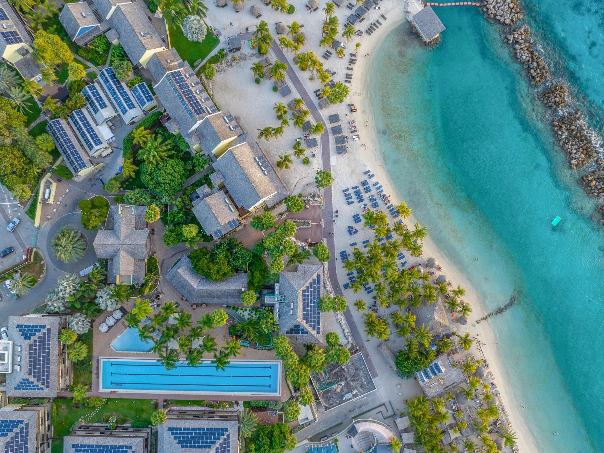 Lionsdive Beach Resort Curacao Luaran gambar
