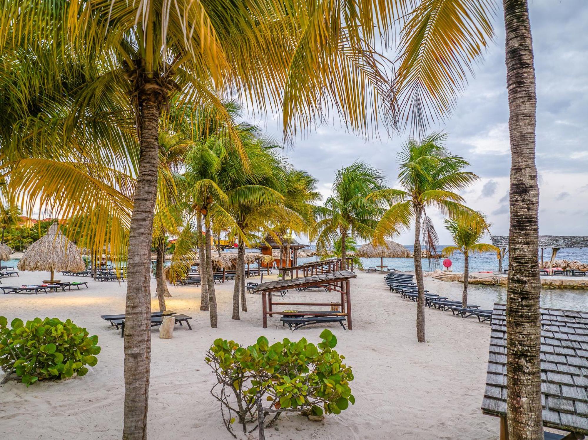Lionsdive Beach Resort Curacao Luaran gambar
